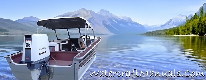 Homelite/Fisher Pierce Outboard Models Directory