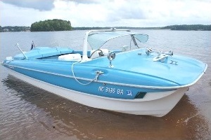 Types of Boats