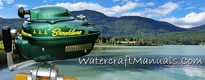 Brooklure Outboard Manuals Directory