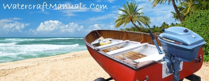Champion Outboard Manuals Directory