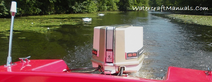 Chrysler Outboard Motors Service Repair Manuals Directory