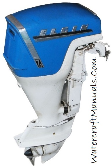 Elgin 7.5hp