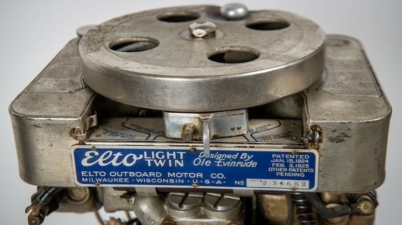 Elto Outboard Identification