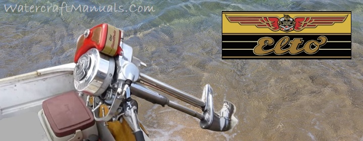 Elto Outboard Motors
