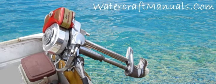 Elto Outboard Motors Service Repair Manuals Directory