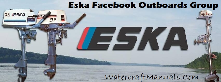 Facebook Eska Outboards Group