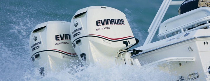 Evinrude Outboard Motors by Year