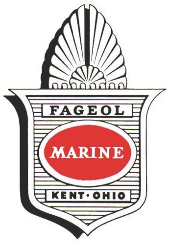 Fageol Marine Logo