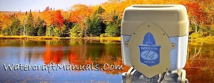 Fageol 44 Outboard Boat Motor Manual Directory