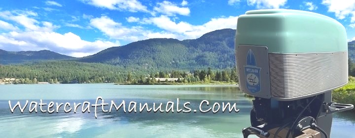 Fageol 44 Outboard Models