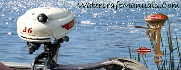 Firestone Outboard Motors Service Repair Manuals Directory