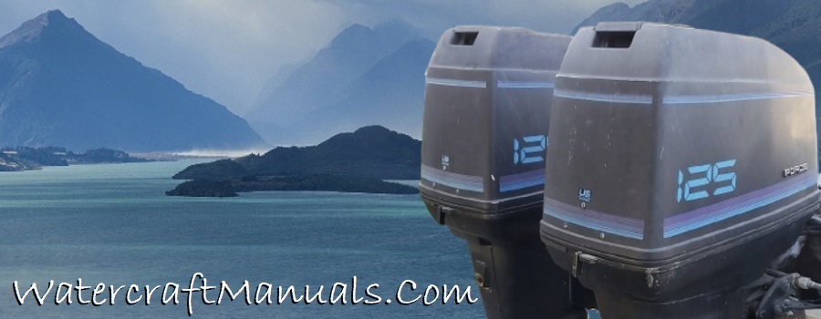 Force Outboard Boat Motors