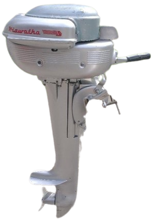 Hiawatha Outboard