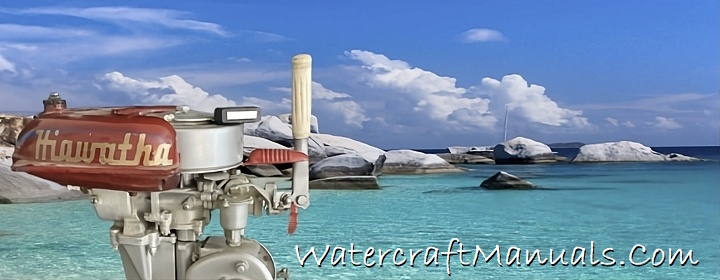 Hiawatha Outboard Motor Manuals Directory