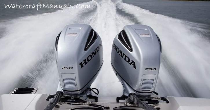 Honda Outboard Motors