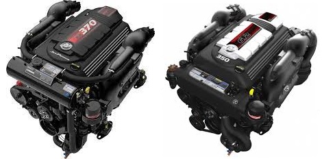 Inboard Boat Motors
