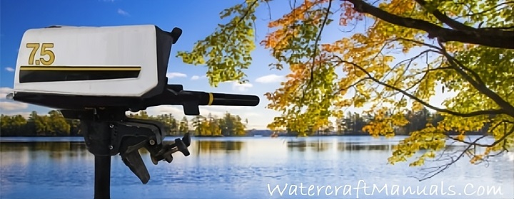 JCPenney Outboard Motors Service Repair Manuals Directory