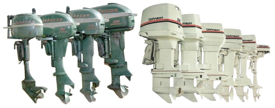 Johnson Outboard Boat Motors