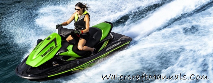 Kawasaki Setski PWC
