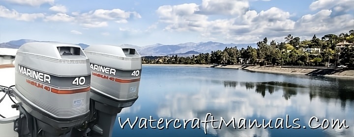 Mariner Outboard Manuals Directory