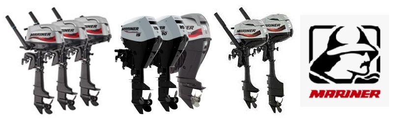 Mariner Outboard Boat Motors