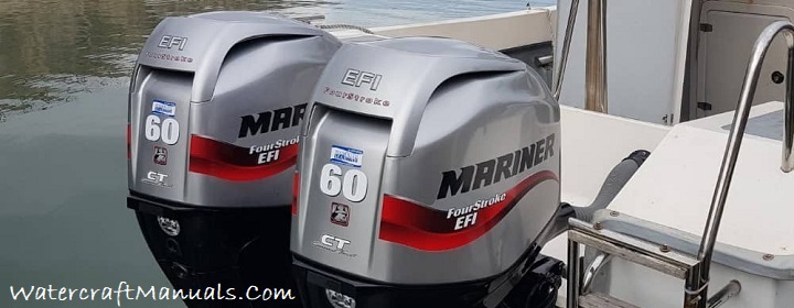 Mercury Outboard Motors Service Repair Manuals Directory