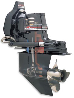 MerCruiser SternDrive