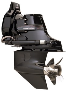 MerCruiser Sterndrives