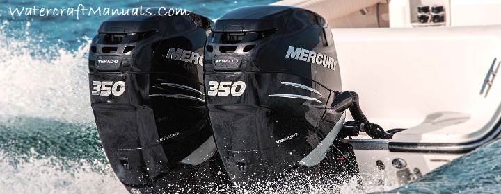Mercury Outboard Motors Service Repair Manuals Directory