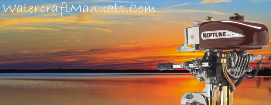 Muncie Neptune Outboard Manual Directory