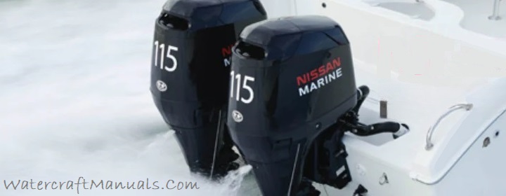 Nissan Outboard Motors Service Repair Manuals Directory
