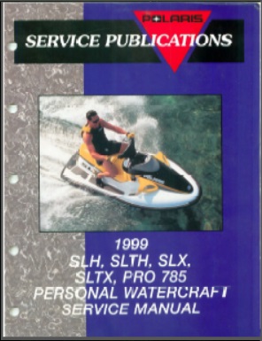 Polaris PWC Service Manual