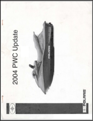 Polaris PWC Service Manual