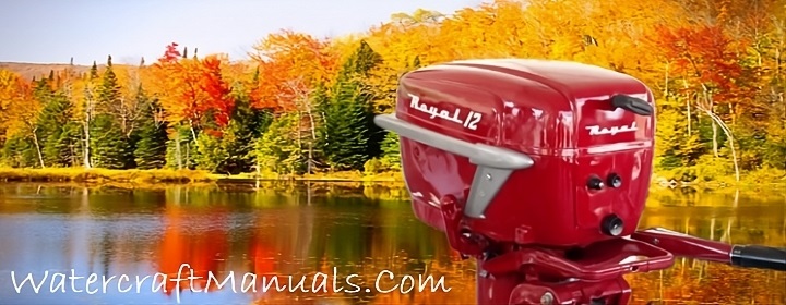 Atlas Royal Outboard Motors Manuals Directory