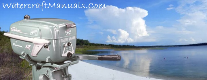 Saber Outboard Motors Manuals Directory