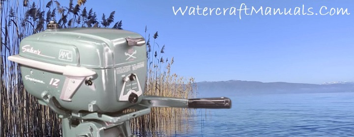 Saber Outboard Manuals