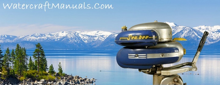 Sea Bee Outboard Manuals Directory
