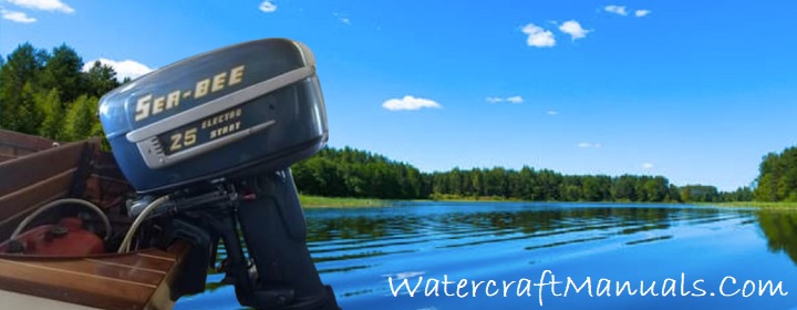 Sea Bee Outboard Motors Service Repair Manuals Directory