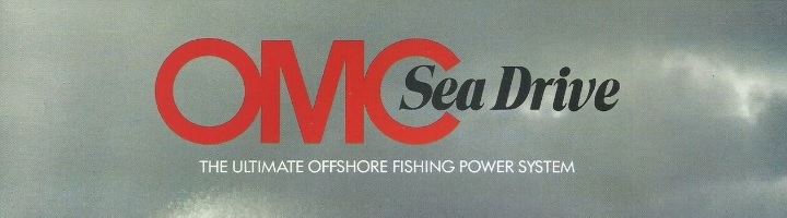 OMC Sea Drive Logo