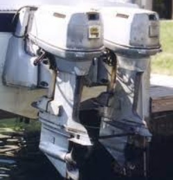 Seadrive OMC Outboard Motor Manuals