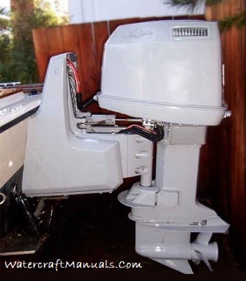OMC Sea Drive Outboard