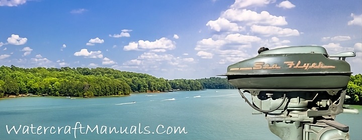 Sea Flyer Outboard Manuals