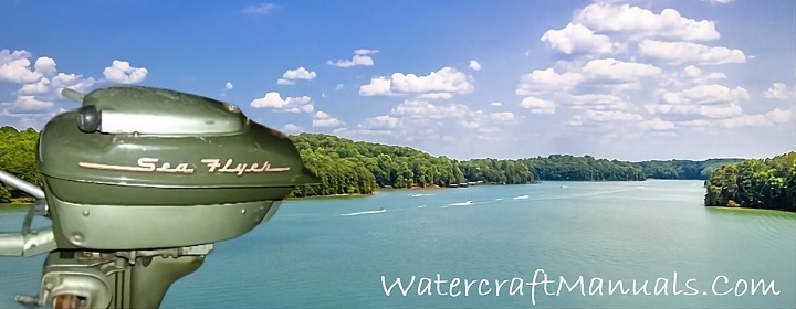 Sea Flyer Outboard Motors Service Repair Manuals Directory