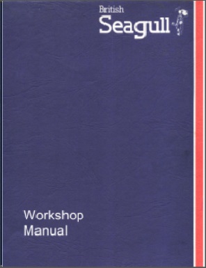 British Seagull Square Block Service manual