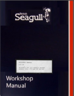 British Seagull Service Manual