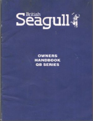 British Seagull QB Series Owners handbook