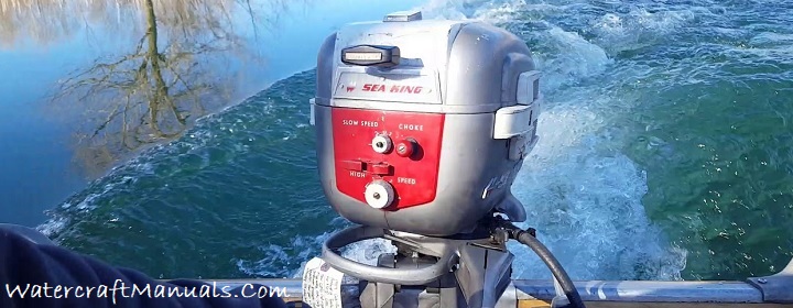Sea King Outboard Motors Service Repair Manuals Directory