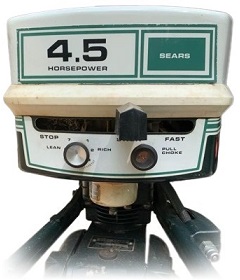 Sears Outboard Identification