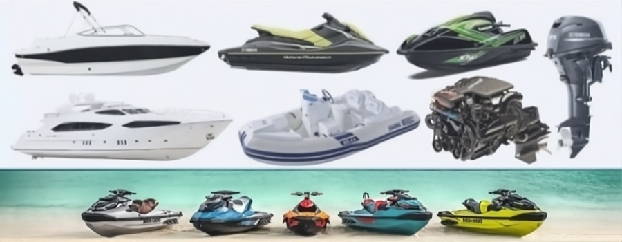 watercraft manuals