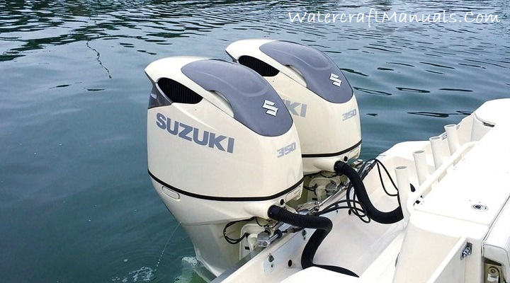 Suzuki Outboard Motors